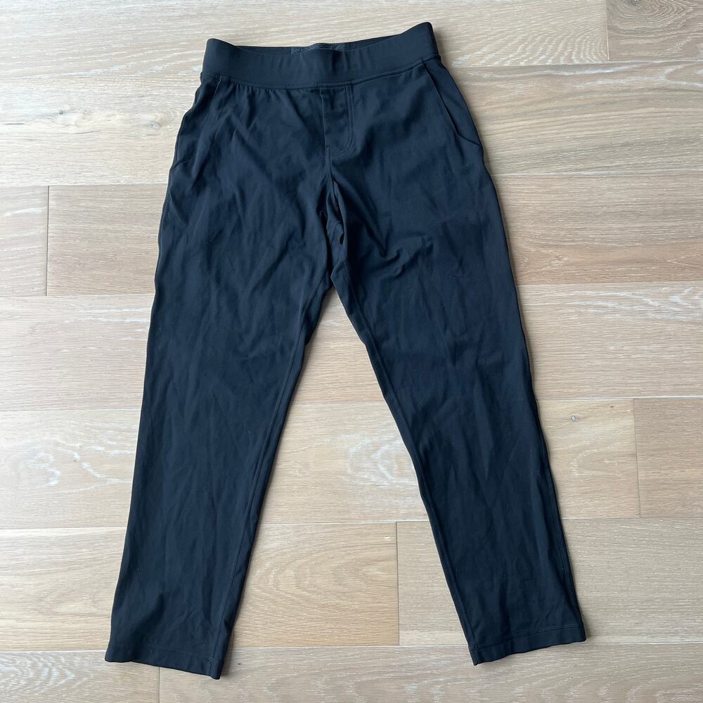 Prana Black Pants Small